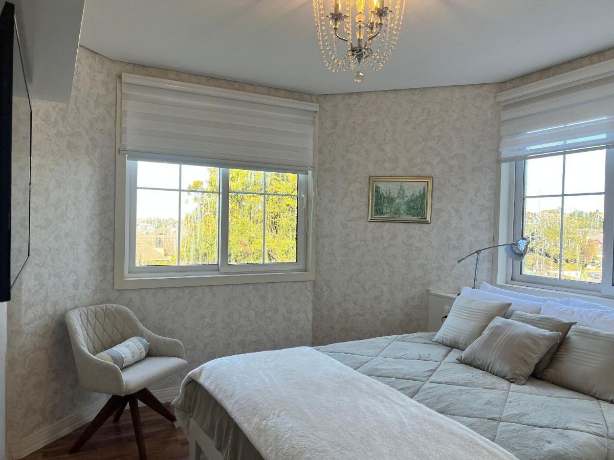 Home Gramado- 400 Metros Da Rua Coberta Екстериор снимка