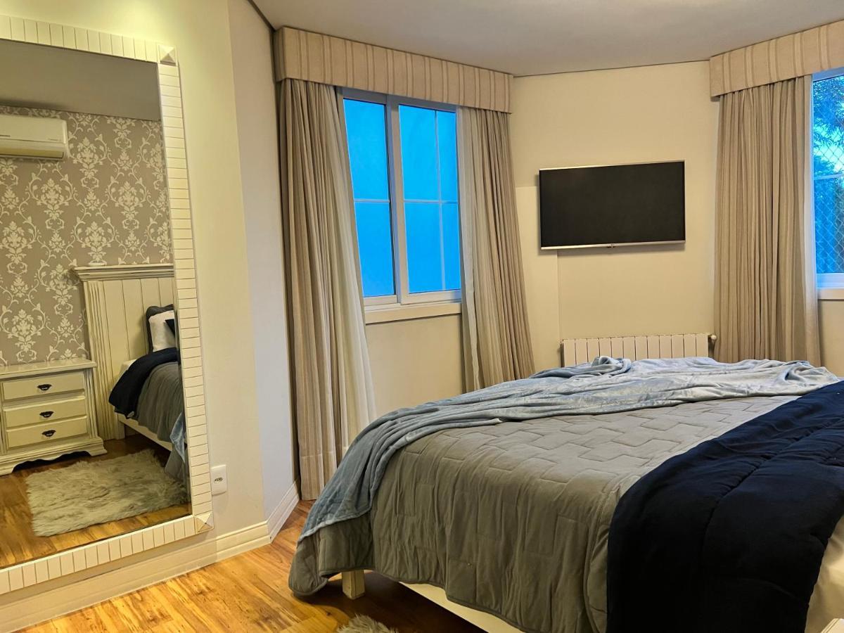 Home Gramado- 400 Metros Da Rua Coberta Екстериор снимка