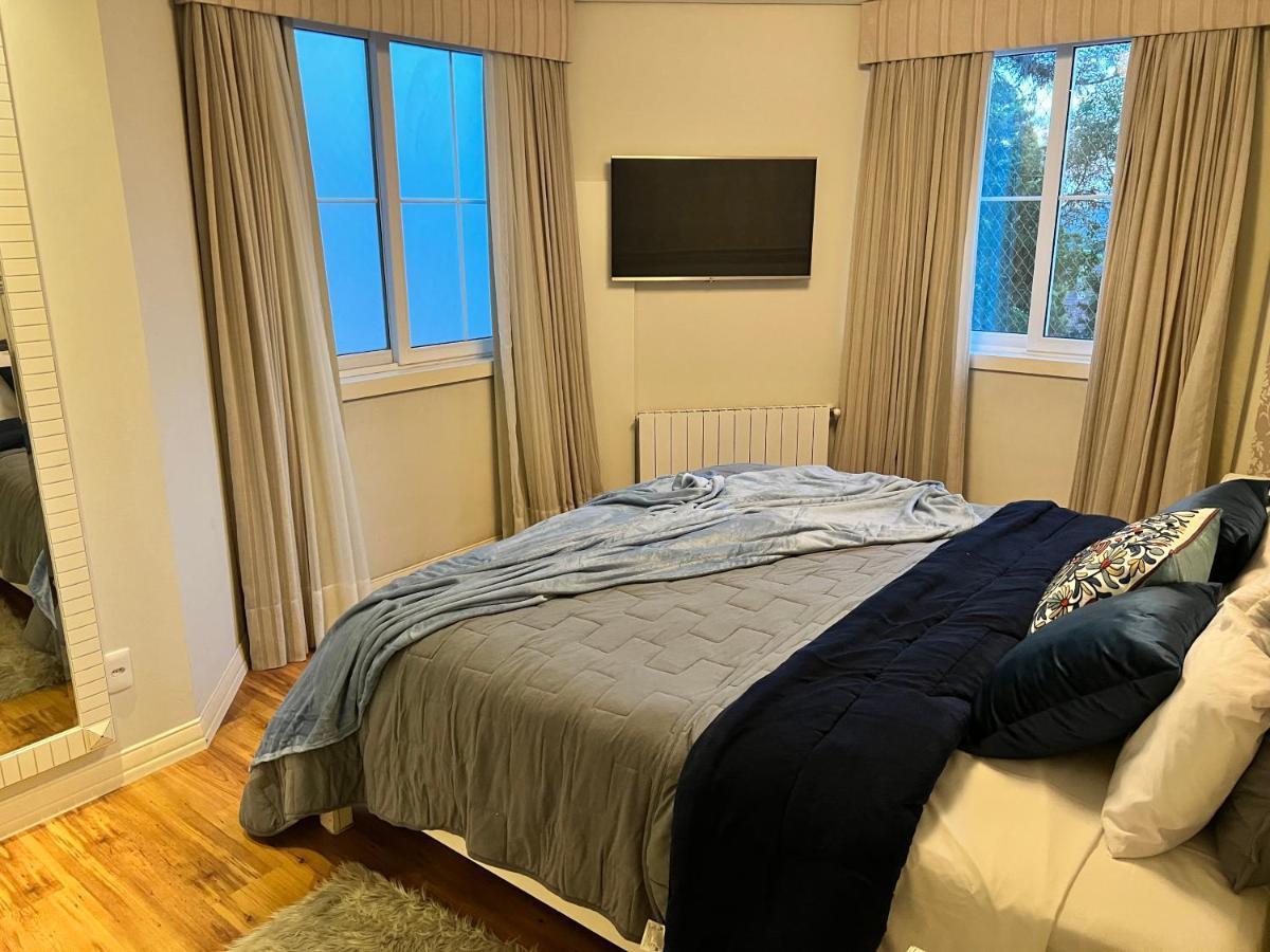 Home Gramado- 400 Metros Da Rua Coberta Екстериор снимка
